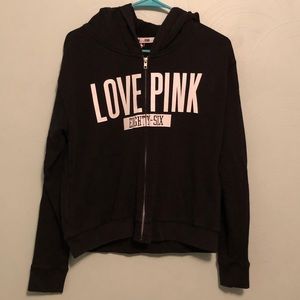 Victorious secret pink jacket